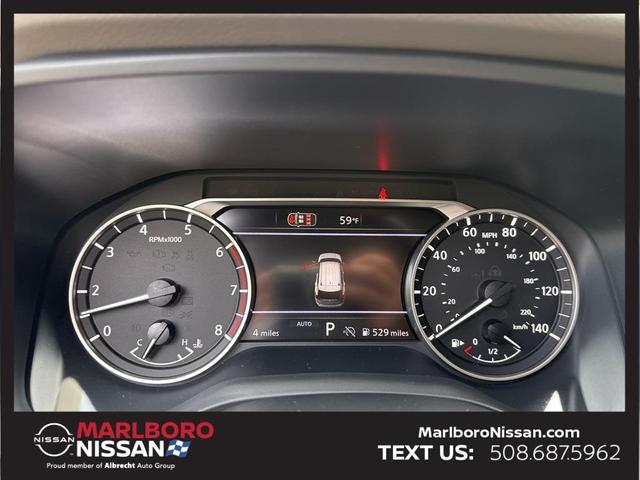 Photo of 2026 Everest White P Nissan Rogue