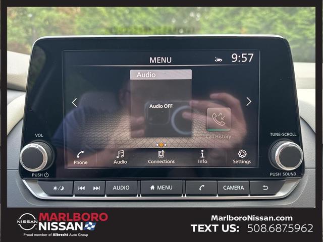 Photo of 2026 Everest White P Nissan Rogue