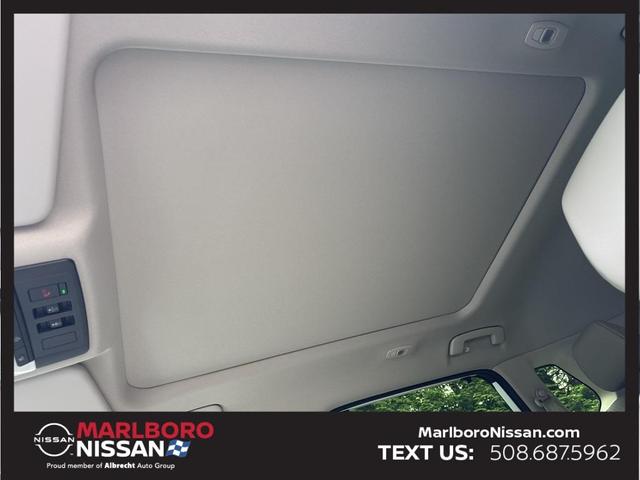 Photo of 2026 Everest White P Nissan Rogue