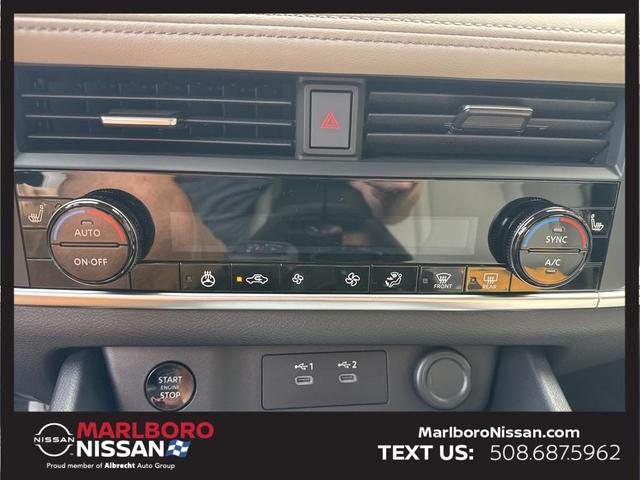 Photo of 2026 Everest White P Nissan Rogue