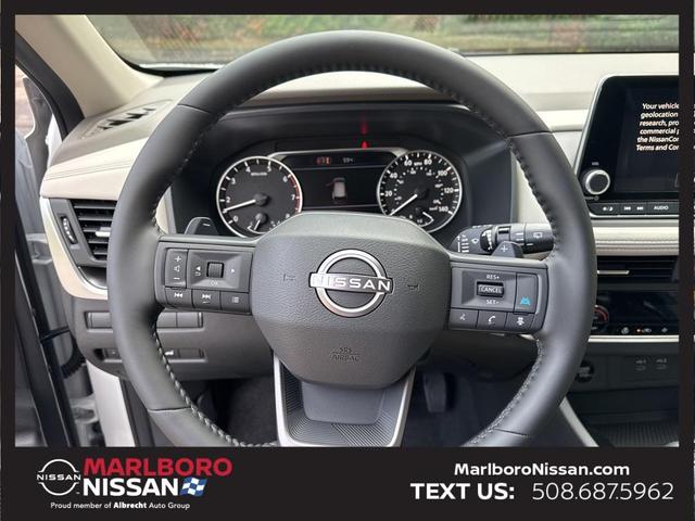 Photo of 2026 Everest White P Nissan Rogue