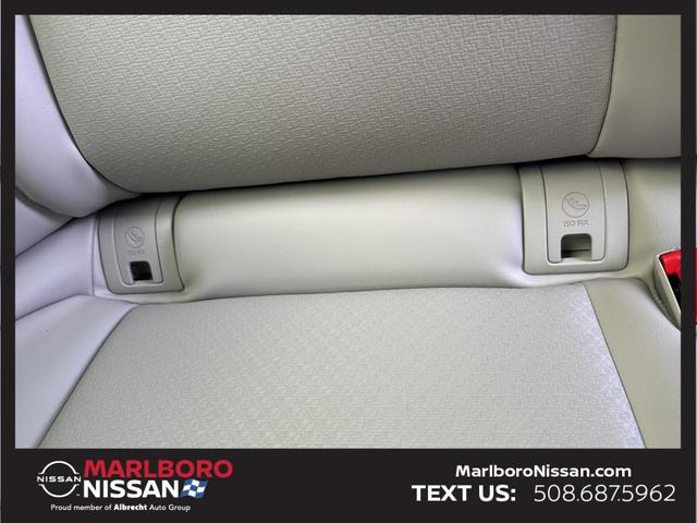 Photo of 2026 Everest White P Nissan Rogue
