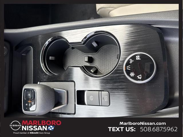 Photo of 2026 Everest White P Nissan Rogue