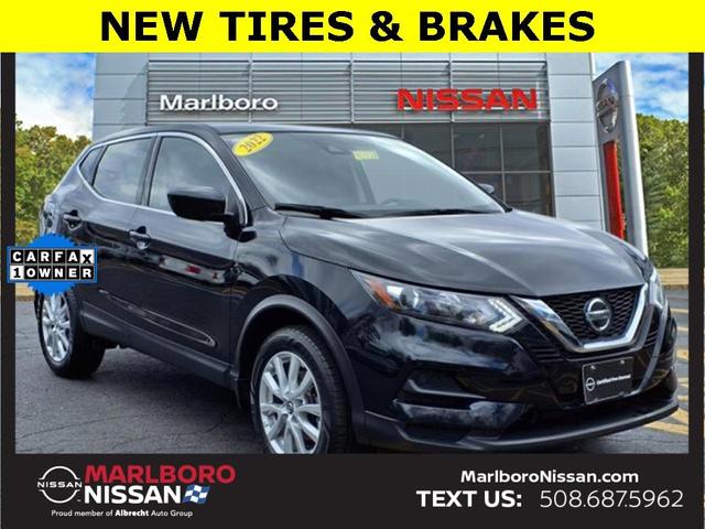 2022 Nissan Rogue Sport