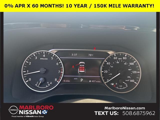Photo of 2025 Gun Metallic Nissan Pathfinder