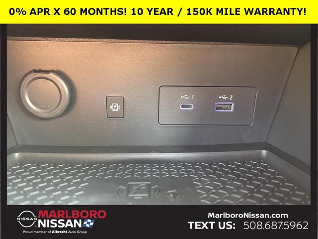 Photo of 2025 Gun Metallic Nissan Pathfinder