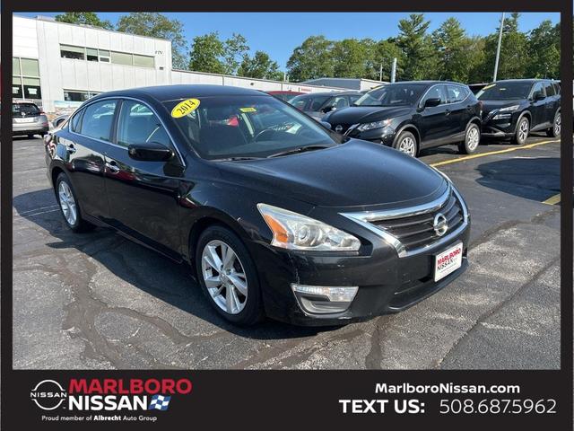 2014 Nissan Altima