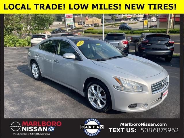 2013 Nissan Maxima
