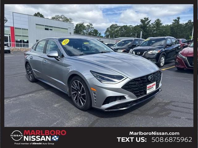 2021 Hyundai Sonata