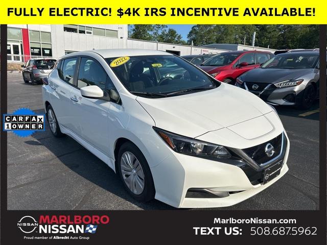 2022 Nissan Leaf