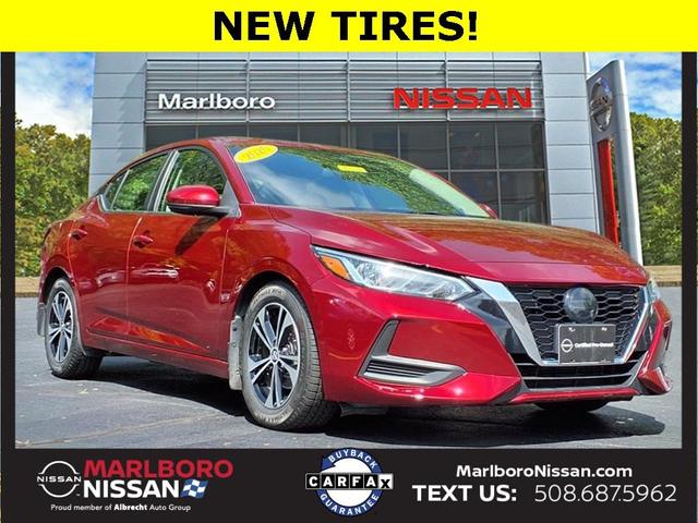 2020 Nissan Sentra