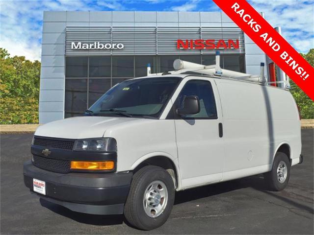 2019 Chevrolet Express 3500