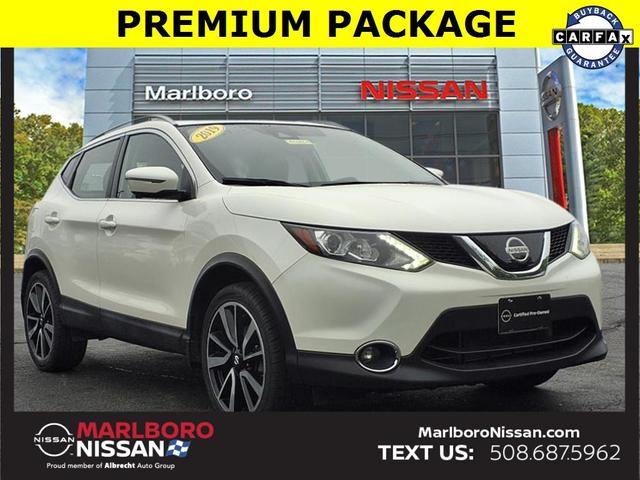 2019 Nissan Rogue Sport