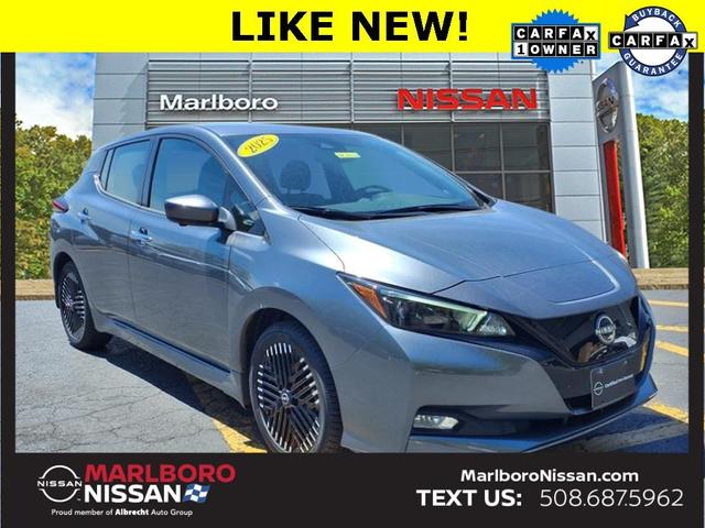 2025 Nissan Leaf