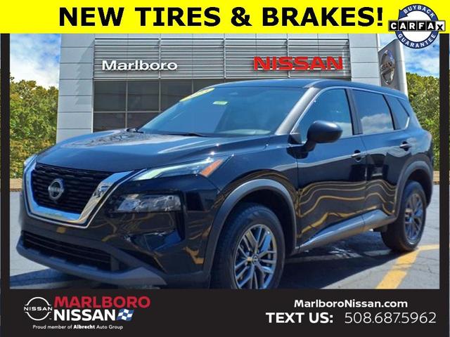 2023 Nissan Rogue