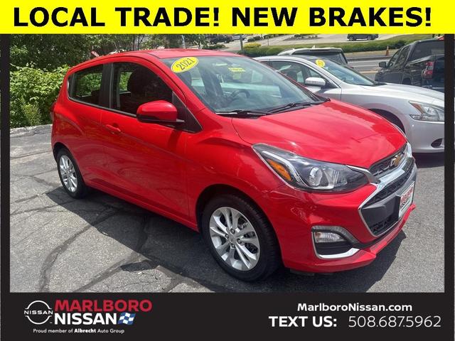 2021 Chevrolet Spark