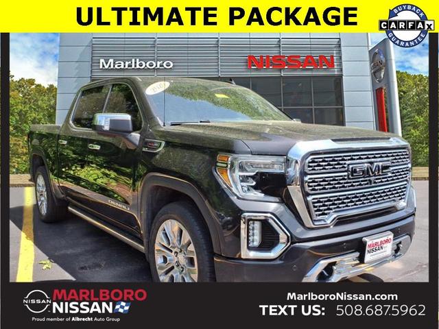 2020 GMC Sierra 1500