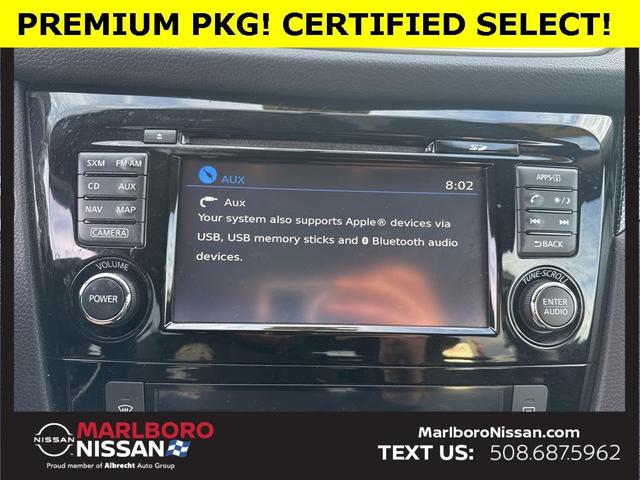 Photo of 2016 Gun Metallic Nissan Rogue