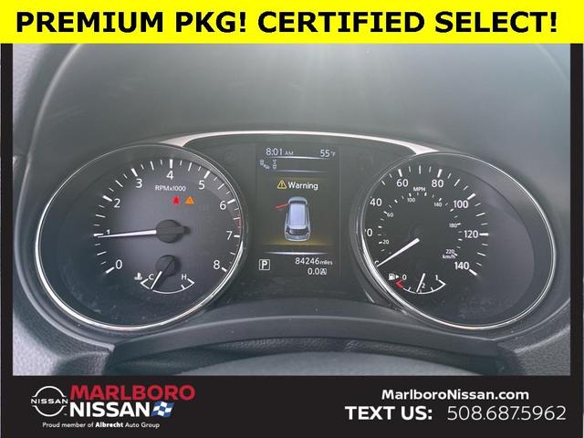 Photo of 2016 Gun Metallic Nissan Rogue