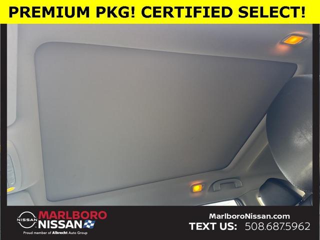 Photo of 2016 Gun Metallic Nissan Rogue
