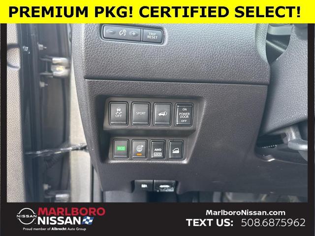 Photo of 2016 Gun Metallic Nissan Rogue