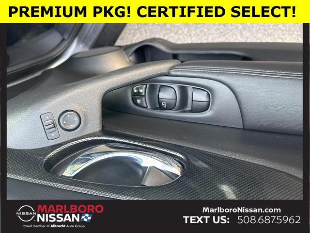 Photo of 2016 Gun Metallic Nissan Rogue