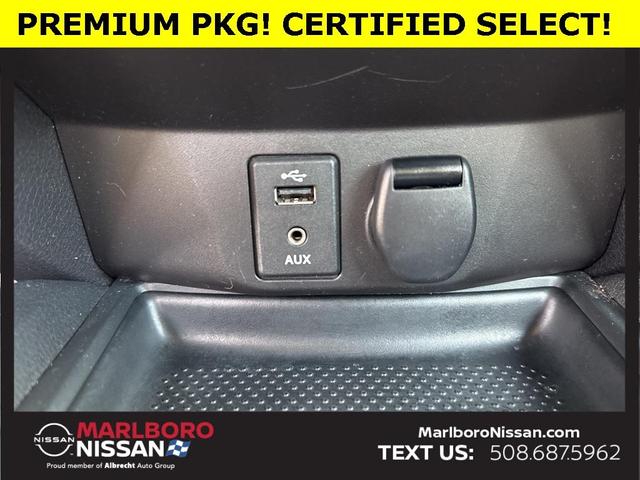 Photo of 2016 Gun Metallic Nissan Rogue