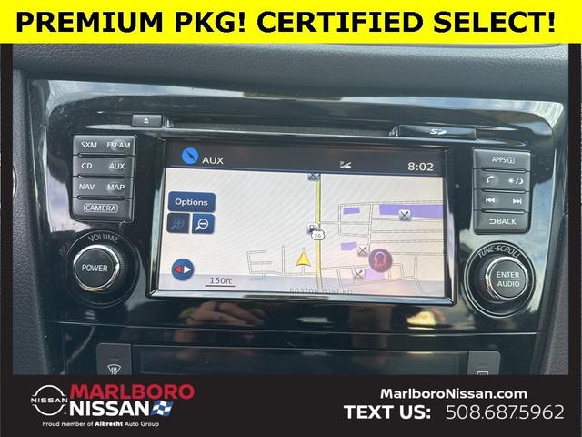 Photo of 2016 Gun Metallic Nissan Rogue