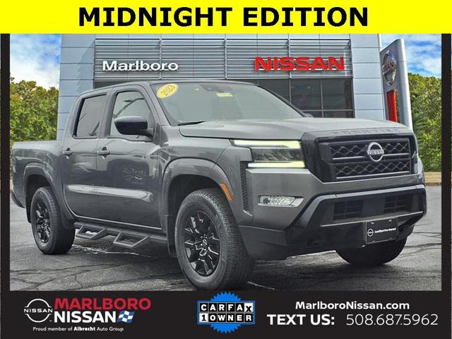 2023 Nissan Frontier