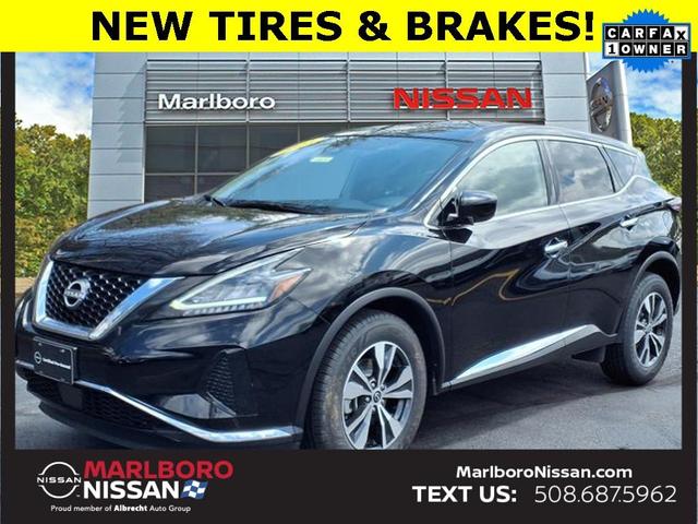 2023 Nissan Murano
