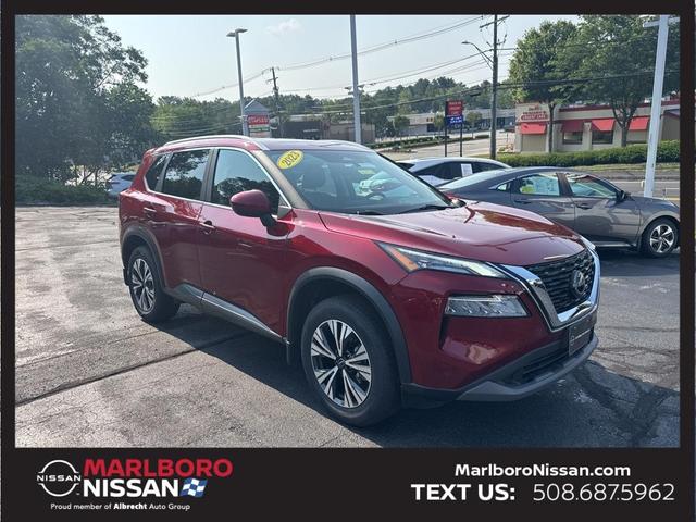 2023 Nissan Rogue