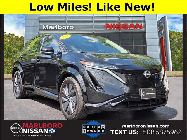 2023 Nissan Ariya