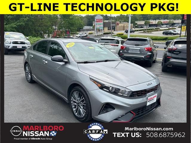 2022 Kia Forte