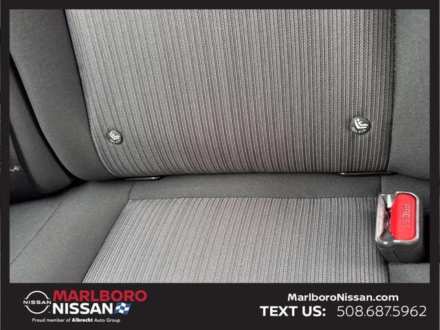 Photo of 2025 Gun Metallic Nissan Sentra