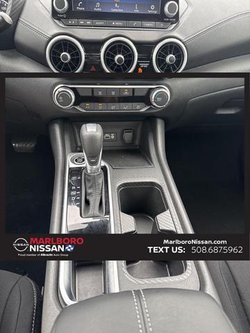 Photo of 2025 Gun Metallic Nissan Sentra