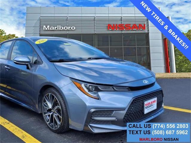 2020 Toyota Corolla