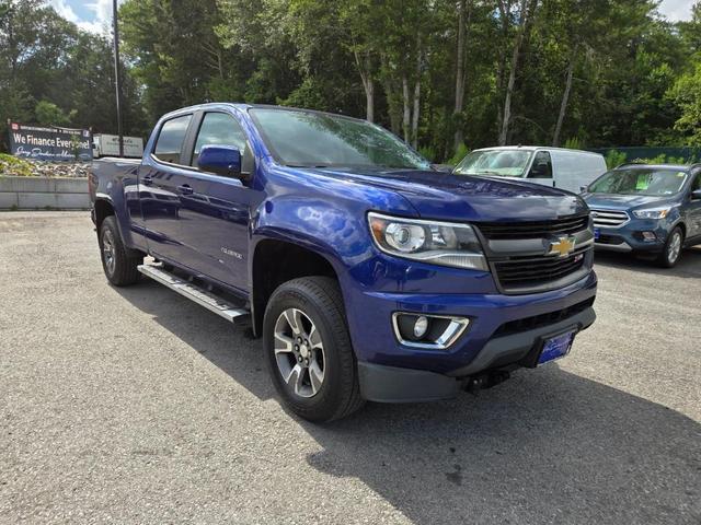 2015 Chevrolet Colorado