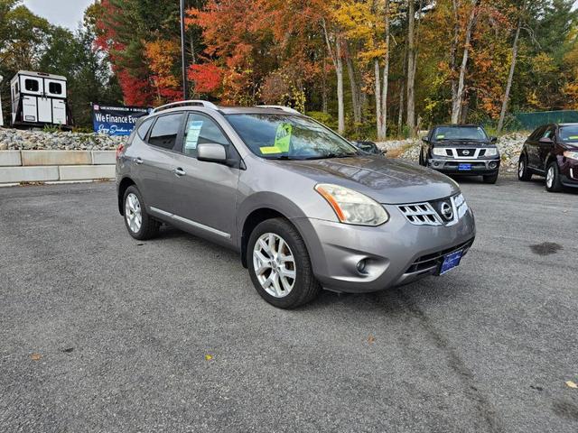 2011 Nissan Rogue