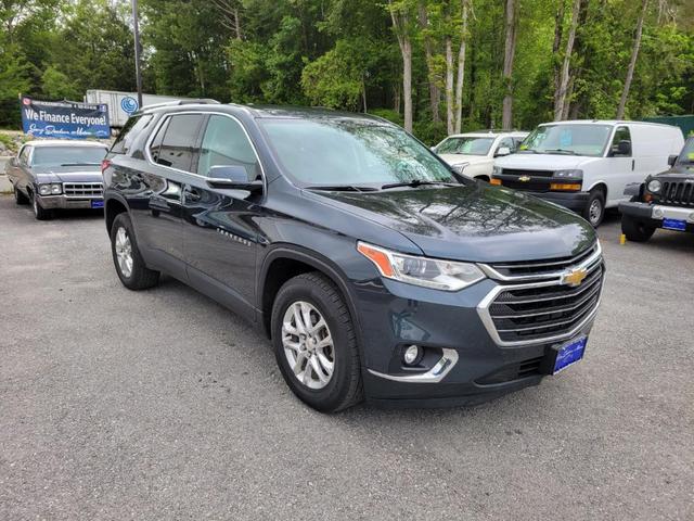 2018 Chevrolet Traverse