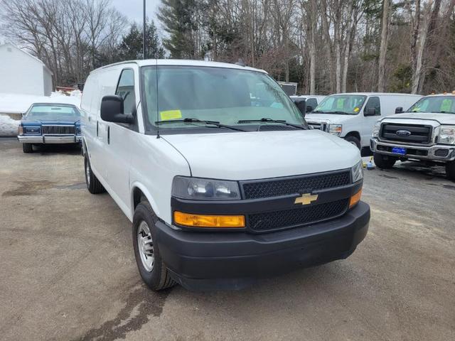 2021 Chevrolet Express 2500
