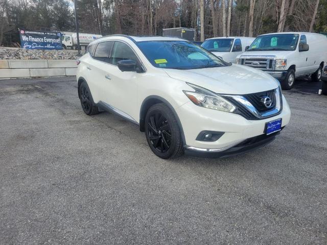 2017 Nissan Murano