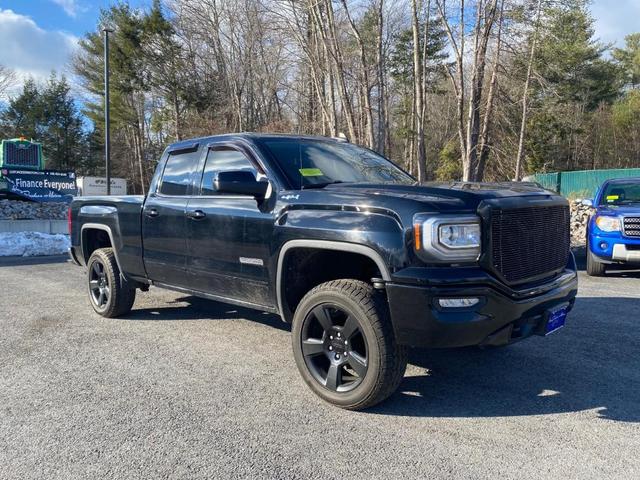 2018 GMC Sierra 1500