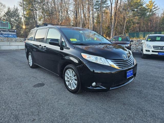 2013 Toyota Sienna