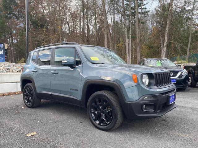 2017 Jeep Renegade