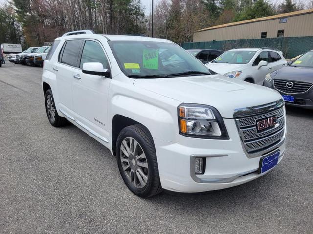2017 GMC Terrain