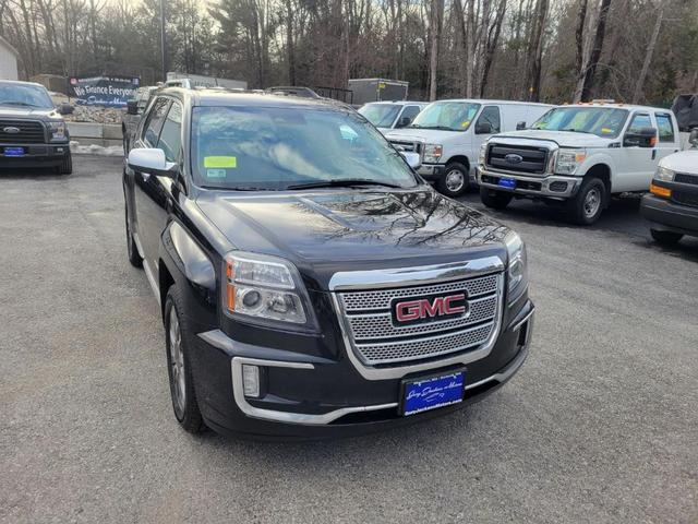 2017 GMC Terrain