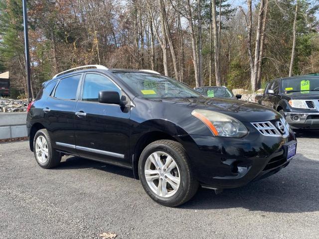 2015 Nissan Rogue Select