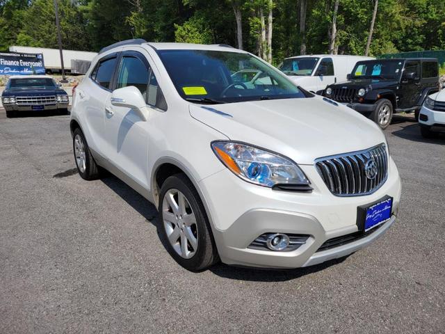 2015 Buick Encore