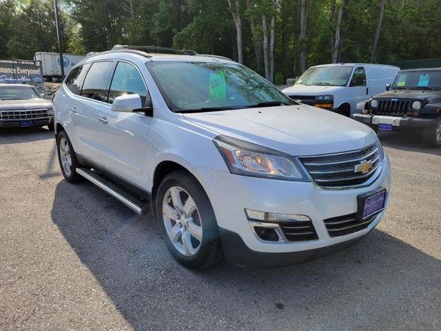 2016 Chevrolet Traverse