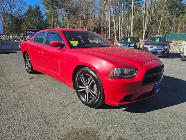 2013 Dodge Charger